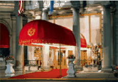 Fairmont Coply Plaza, Boston